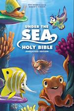 NIrV, Under the Sea Holy Bible, Anglicised Edition, Hardcover