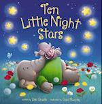 Ten Little Night Stars