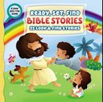 Ready, Set, Find Bible Stories