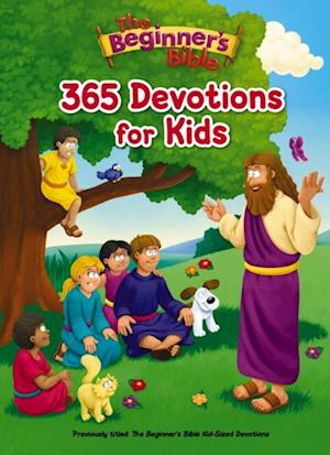 Beginner's Bible 365 Devotions for Kids