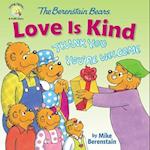 Berenstain Bears Love Is Kind