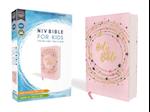 Niv, Bible for Kids, Flexcover, Pink/Gold, Red Letter Edition, Comfort Print