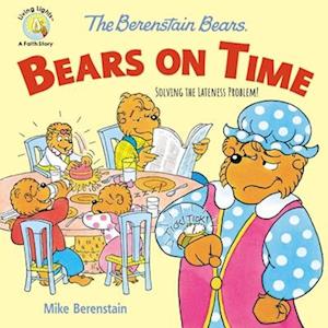 Berenstain Bears Bears On Time