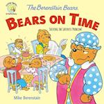 Berenstain Bears Bears On Time