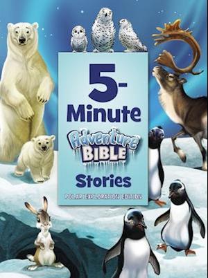 5-Minute Adventure Bible Stories, Polar Exploration Edition