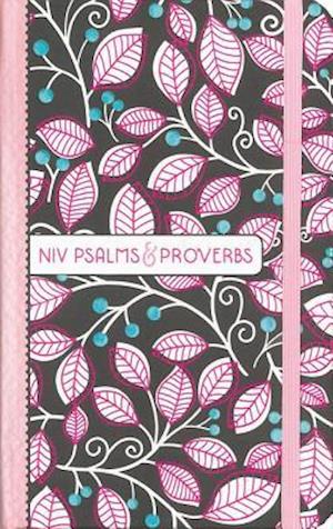 Niv, Psalms and Proverbs, Pink