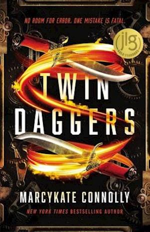 Twin Daggers