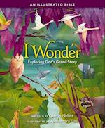 I Wonder: Exploring God's Grand Story