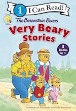 Berenstain Bears Very Beary Stories