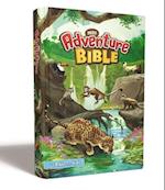 Nrsv, Adventure Bible, Hardcover, Full Color Interior, Comfort Print