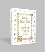 Baby's First Bible and Book of Prayers Gift Set