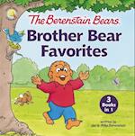 Berenstain Bears Brother Bear Favorites