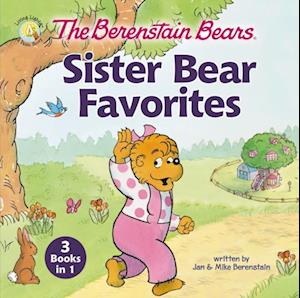 Berenstain Bears Sister Bear Favorites