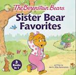 Berenstain Bears Sister Bear Favorites