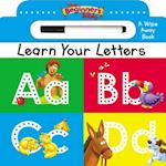 The Beginner's Bible Learn Your Letters