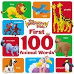 Beginner's Bible First 100 Animal Words