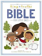 The Tiny Truths Bible for Little Ones