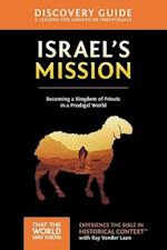 Israel's Mission Discovery Guide