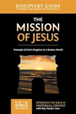 Mission of Jesus Discovery Guide