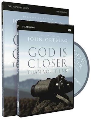 God is Closer Than You Think Participant's Guide