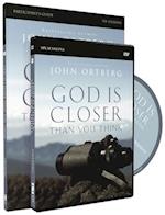 God is Closer Than You Think Participant's Guide