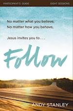 Follow Bible Study Participant's Guide