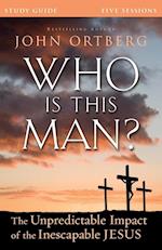 Who Is This Man? Bible Study Guide