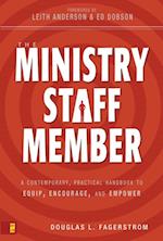 Ministry Staff Member