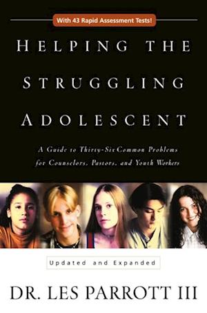 Helping the Struggling Adolescent