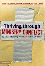 Thriving through Ministry Conflict