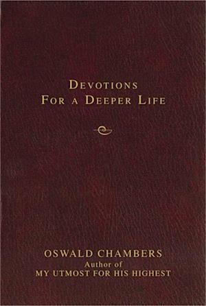 Contemporary Classic/Devotions for a Deeper Life