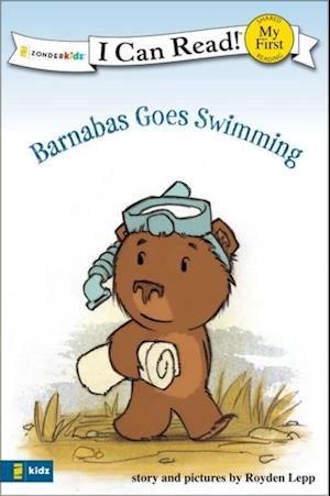 Barnabas Goes Swimming