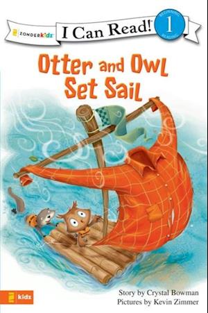 Otter and Owl Set Sail