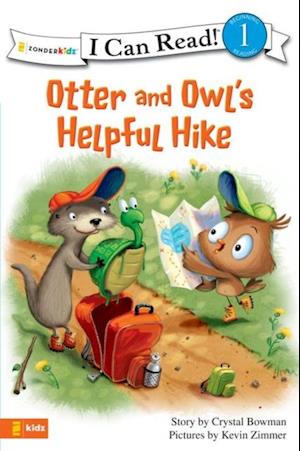 Otter and Owl's Helpful Hike