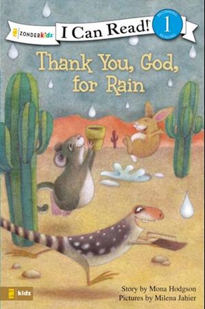 Thank You, God, for Rain