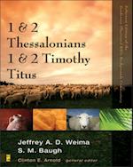 1 and 2 Thessalonians, 1 and 2 Timothy, Titus