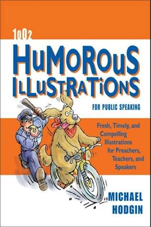 1002 Humorous Illustrations for Public Speaking