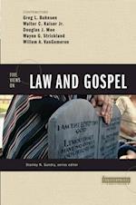 Five Views on Law and Gospel