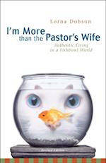 I'm More Than the Pastor's Wife