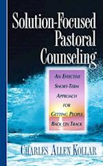 Solution-Focused Pastoral Counseling