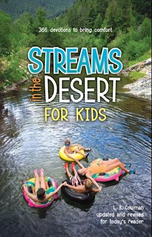 Streams in the Desert for Kids