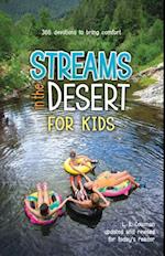 Streams in the Desert for Kids
