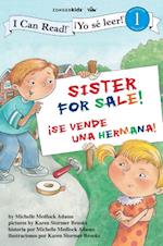 Hermana a la venta / Sister For Sale!
