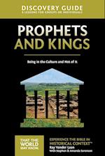 Prophets and Kings Discovery Guide