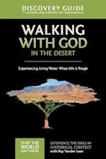 Walking with God in the Desert Discovery Guide