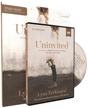 Uninvited Study Guide With DVD