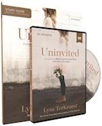 Uninvited Study Guide With DVD