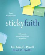 Sticky Faith Teen Curriculum with DVD