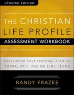 Christian Life Profile Assessment Workbook Updated Edition