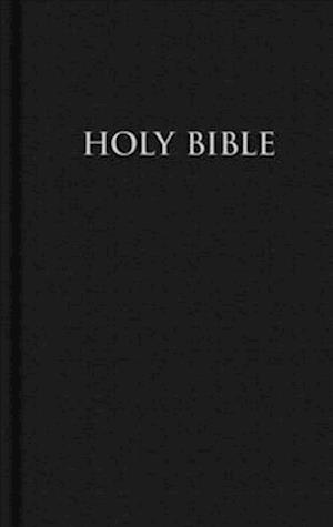 NRSV, Pew Bible, Hardcover, Black